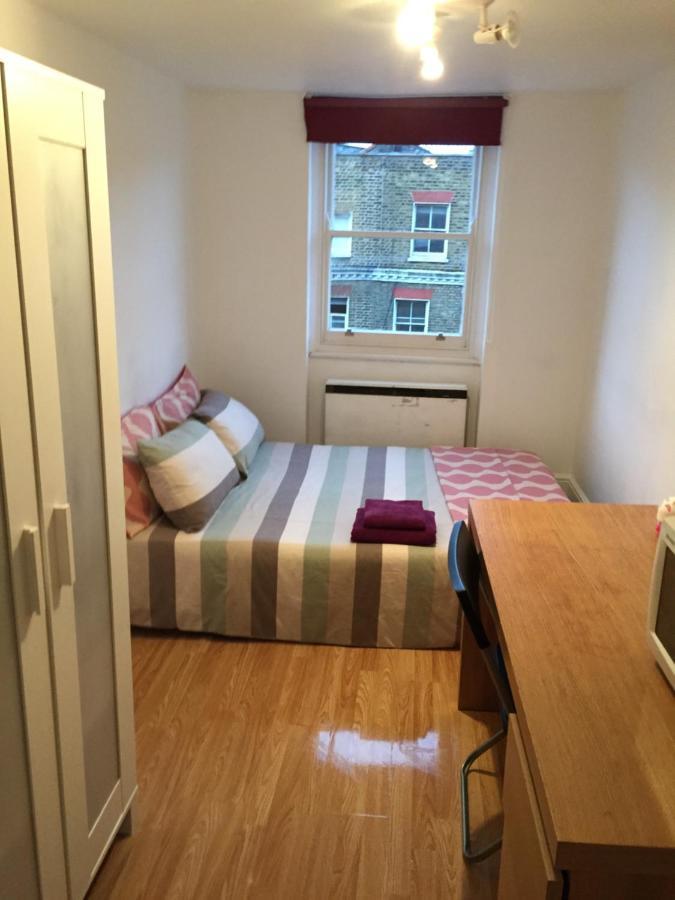 Cozy Room Goodge St ลอนดอน ภายนอก รูปภาพ